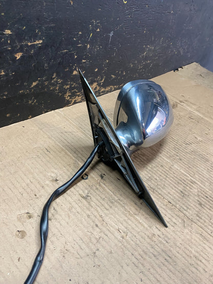 2007 to 2009 Mercedes-Benz S-Class Left Driver LH Side View Mirror OEM v9828 DG2