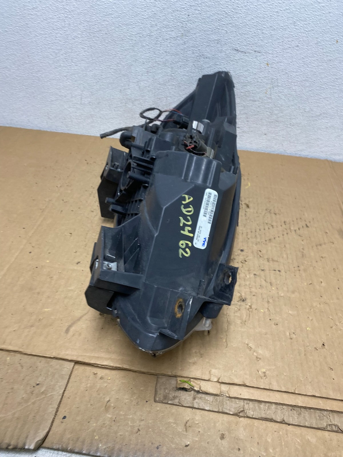 2012-2017 Mazda 5 Left Driver LH Side Halogen Headlight TYC AD2462 DW8