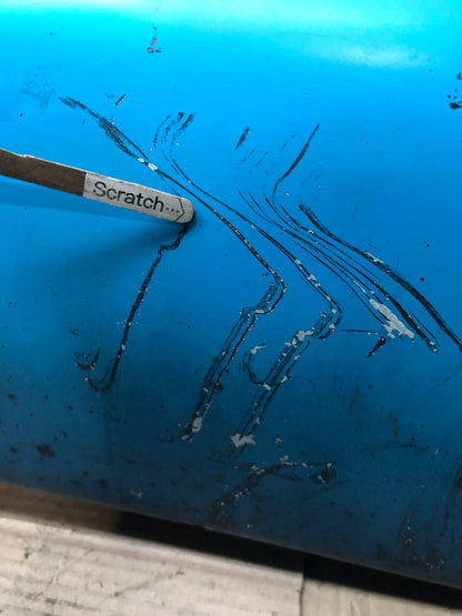 1984 1985 1986 Pontiac Fiero Rear Trunk Spoiler Gate H4324 PS7