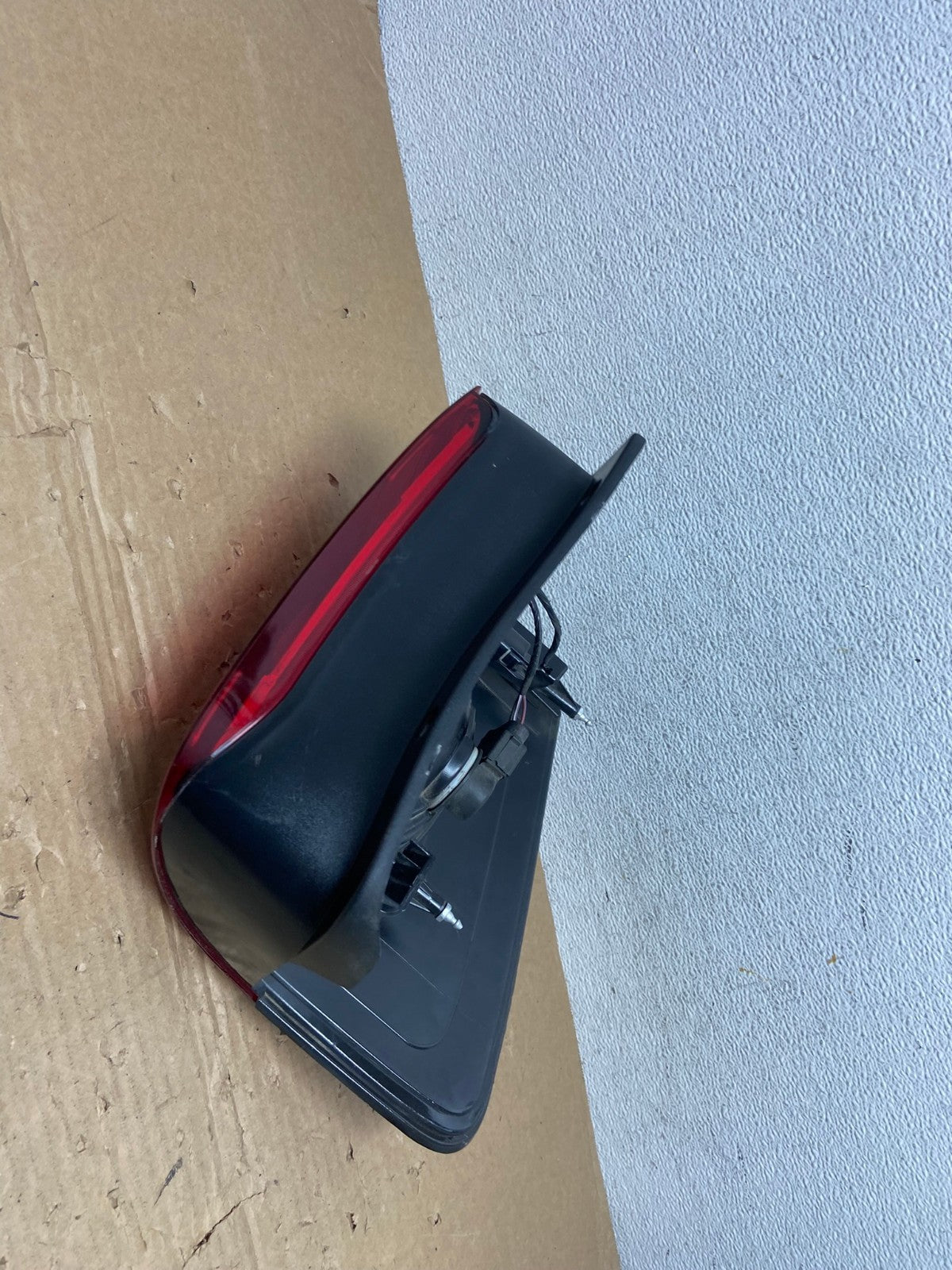2008 to 2012 Ford Escape Right Passenger RH Side Tail Light AD4063 LK4
