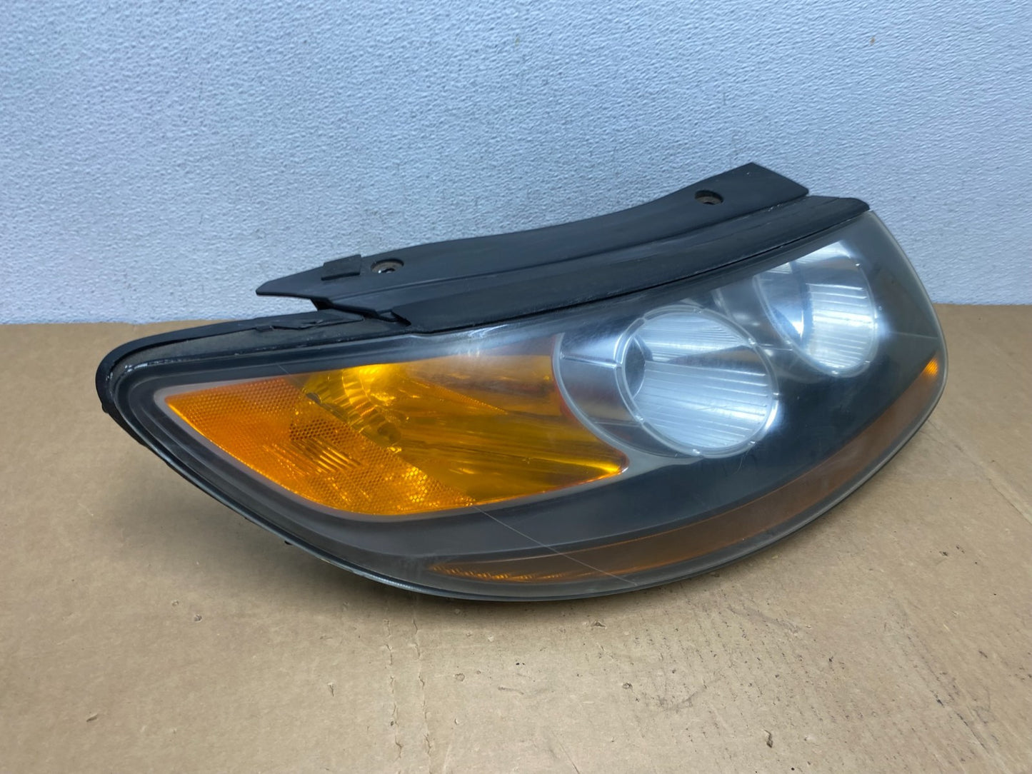 2007 2008 2009 Hyundai Santa Fe Right Passenger Halogen Headlight AC8487 DW2