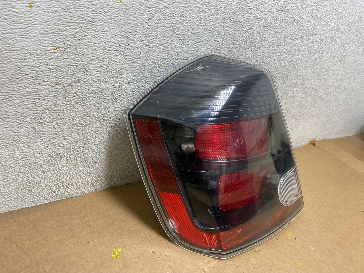 2013 2014 2015 Nissan Sentra Left Driver Side Tail Light F8643 PS2