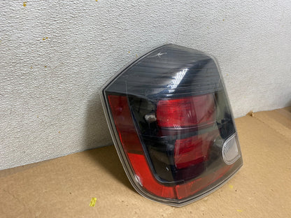 2013 2014 2015 Nissan Sentra Left Driver Side Tail Light F8643 PS2