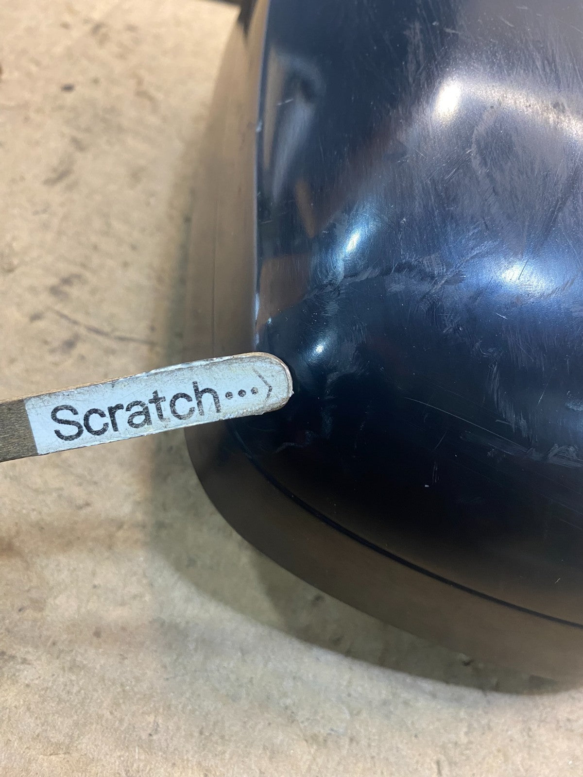 2004 to 2005 Toyota RAV4 Right Passenger RH Side View Door Mirror OEM AA2950 MS6