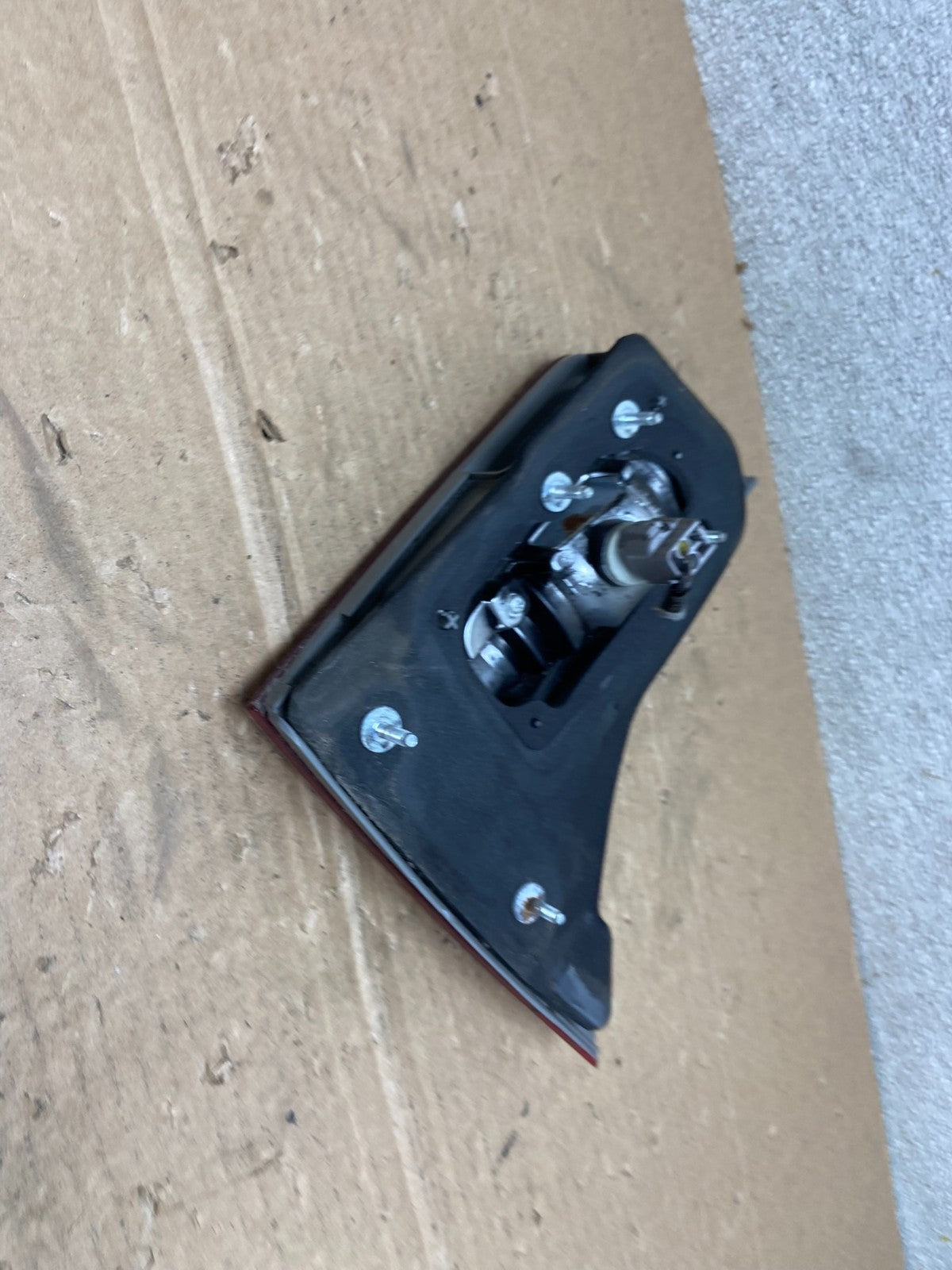 2007 2008 2009 Acura Mdx Right Passenger Rh Side Inner Tail Light Oem AB4774 LK5