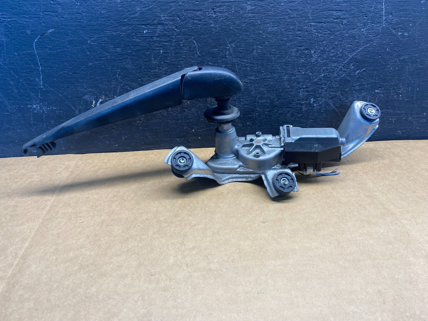 2012 to 2017 Toyota Prius V Rear Wiper Windshield Motor AD7443 DG1