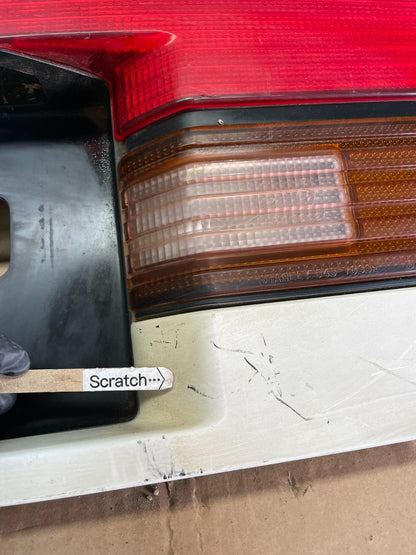 1988 to 1992 Mazda MX6 MX-6 Rear Center Trunk Tail Light Panel AA8905 DG3