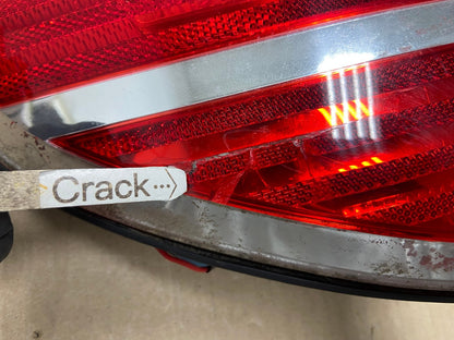 2007 to 2010 Saturn Outlook Left Driver LH Tail Light AH6754 LK4