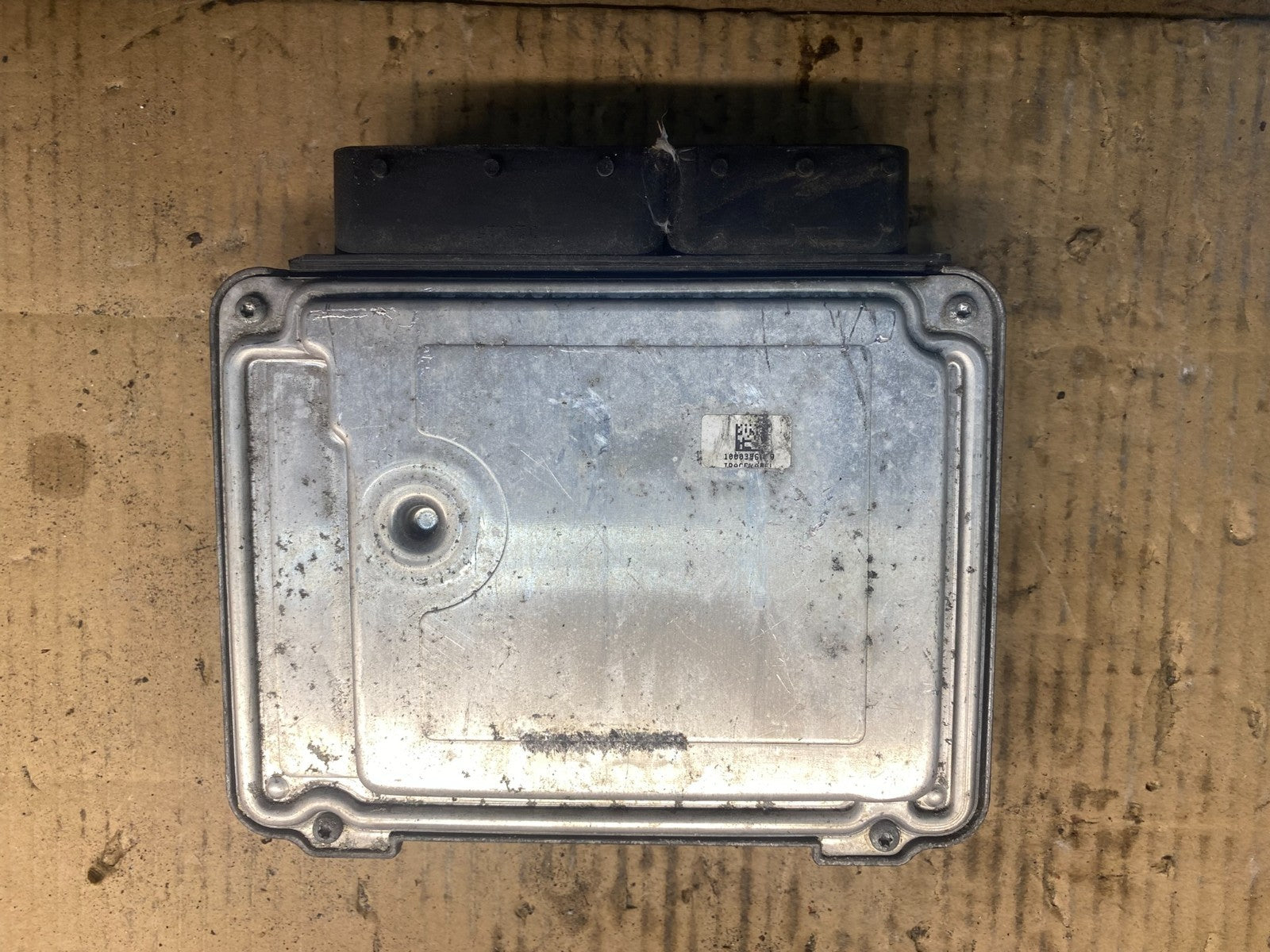 2008 2009 Cadillac CTS Engine Computer ECU Control Module ECM AD1462 DG1