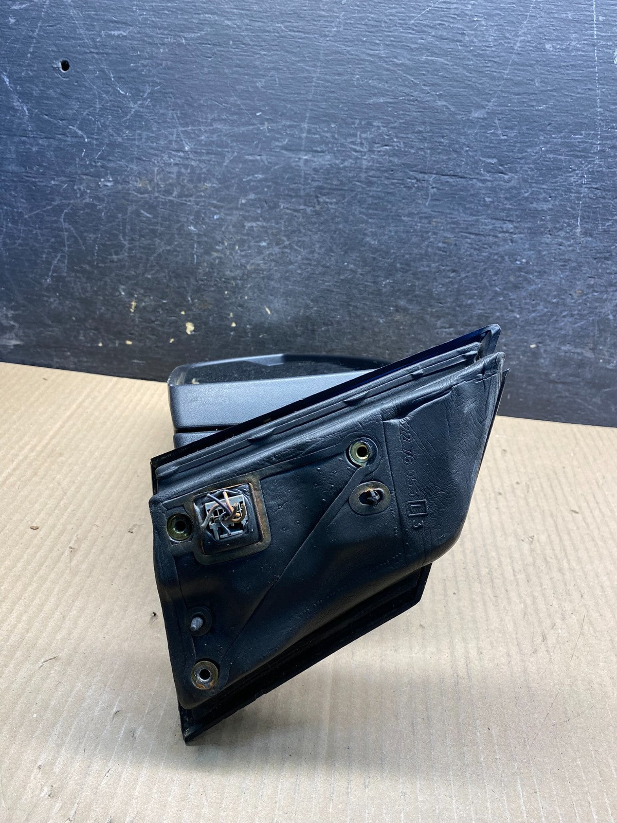 2012 2013 2014 Ford Focus Left Driver View Door Heated Mirror AI0346 DG4