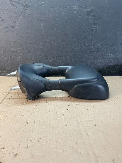 2002-2008 Ford E150 E250 Van Left Driver Side Door View Two Arm Mirror AE0720 D3
