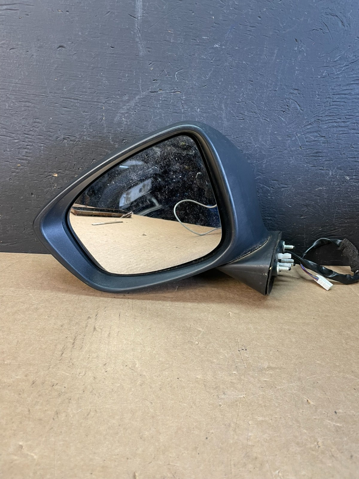 2013 2014 2015 Mazda CX-5 CX5 Left Driver LH View Door Mirror AD0350 DW3