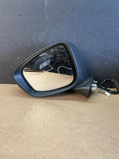 2013 2014 2015 Mazda CX-5 CX5 Left Driver LH View Door Mirror AD0350 DW3