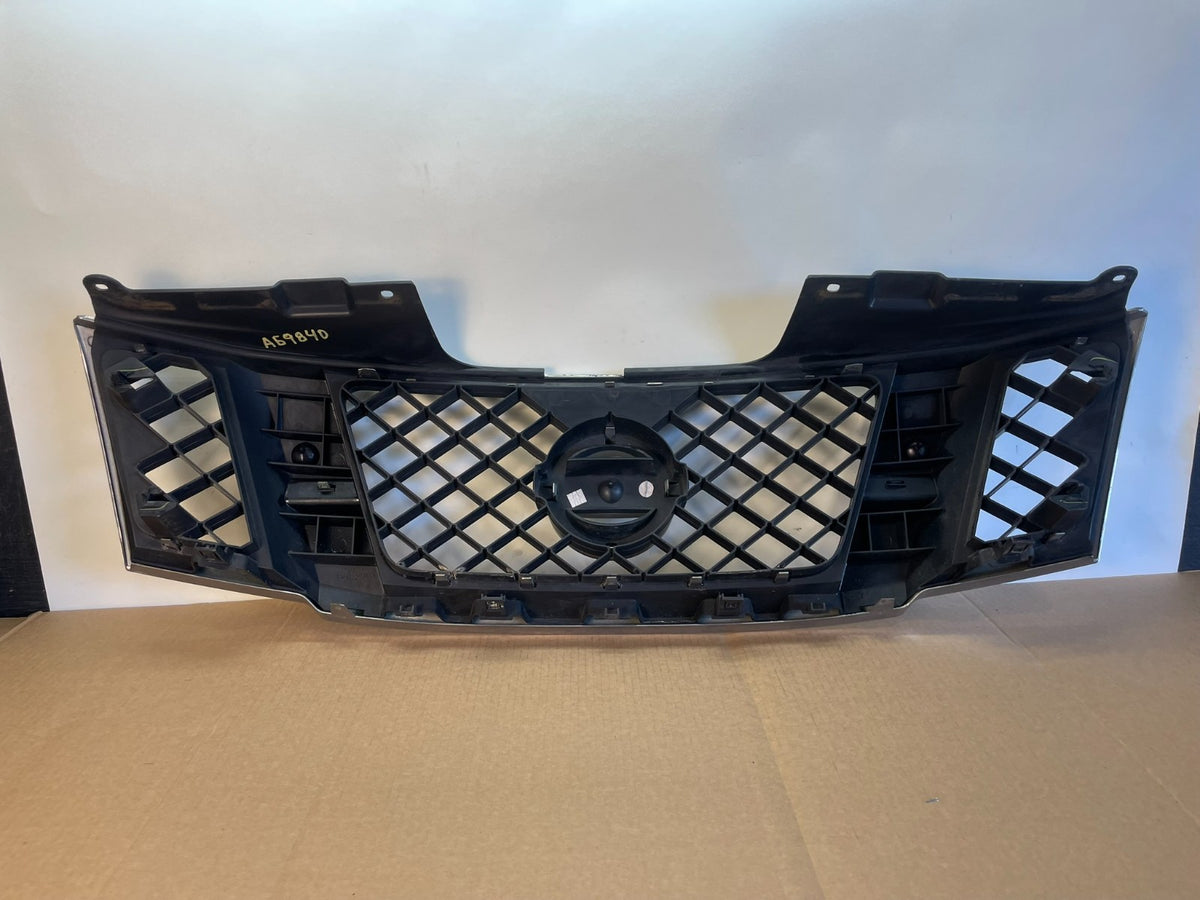 2008 to 2012 Nissan Pathfinder Front Upper Chrome Grill Grille AG9840 DG3