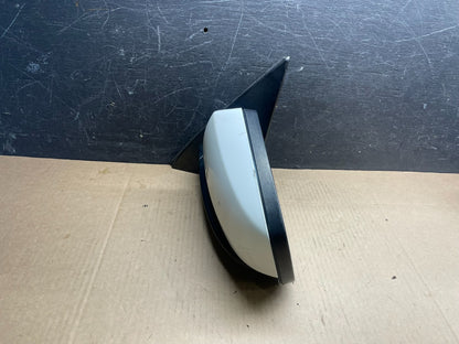 2007 to 2013 BMW X5 Left Driver LH Side View Door Mirror Oem O8636 DG1