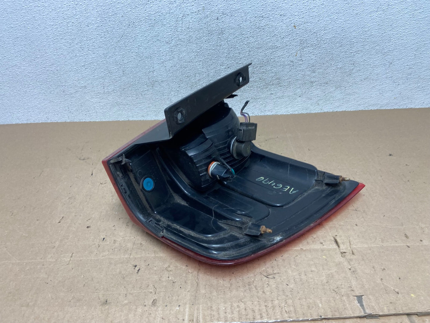 2007 - 2012 Ford Expedition Right Passenger Rh Side Tail light AE6490 LK5