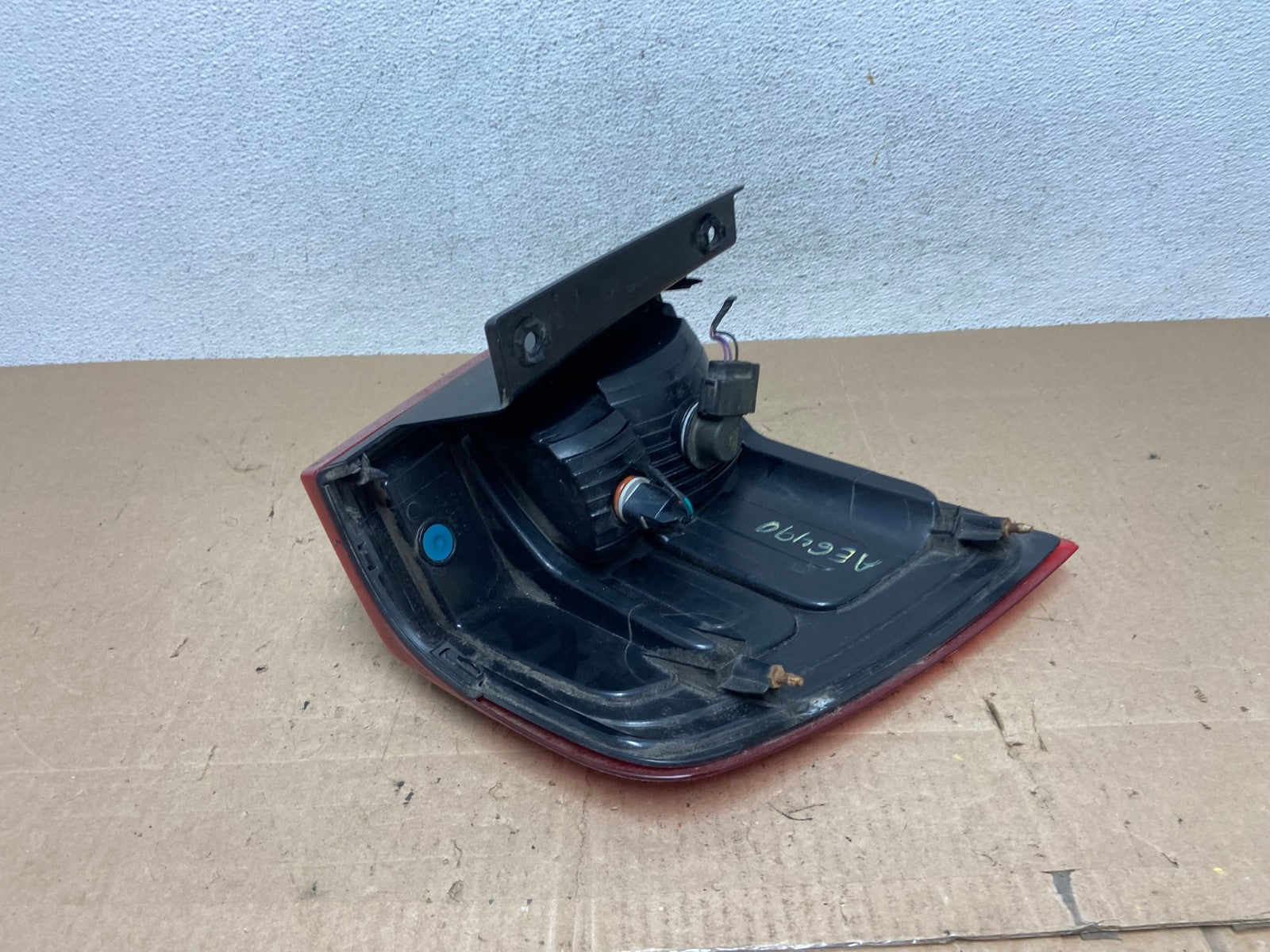 2007 - 2012 Ford Expedition Right Passenger Rh Side Tail light AE6490 LK5