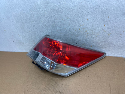 2008 to 2012 Honda Accord Sedan Tail light Right Passenger RH Side AI3394 LK1