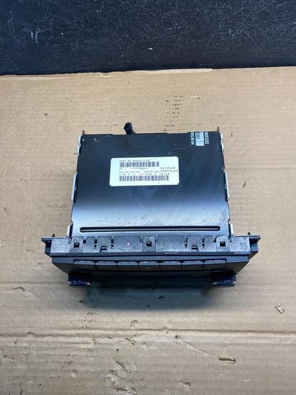 2007-2012 Chrysler Dodge Jeep Ram Radio CD MP3 AUX Receiver AD7617 DG3