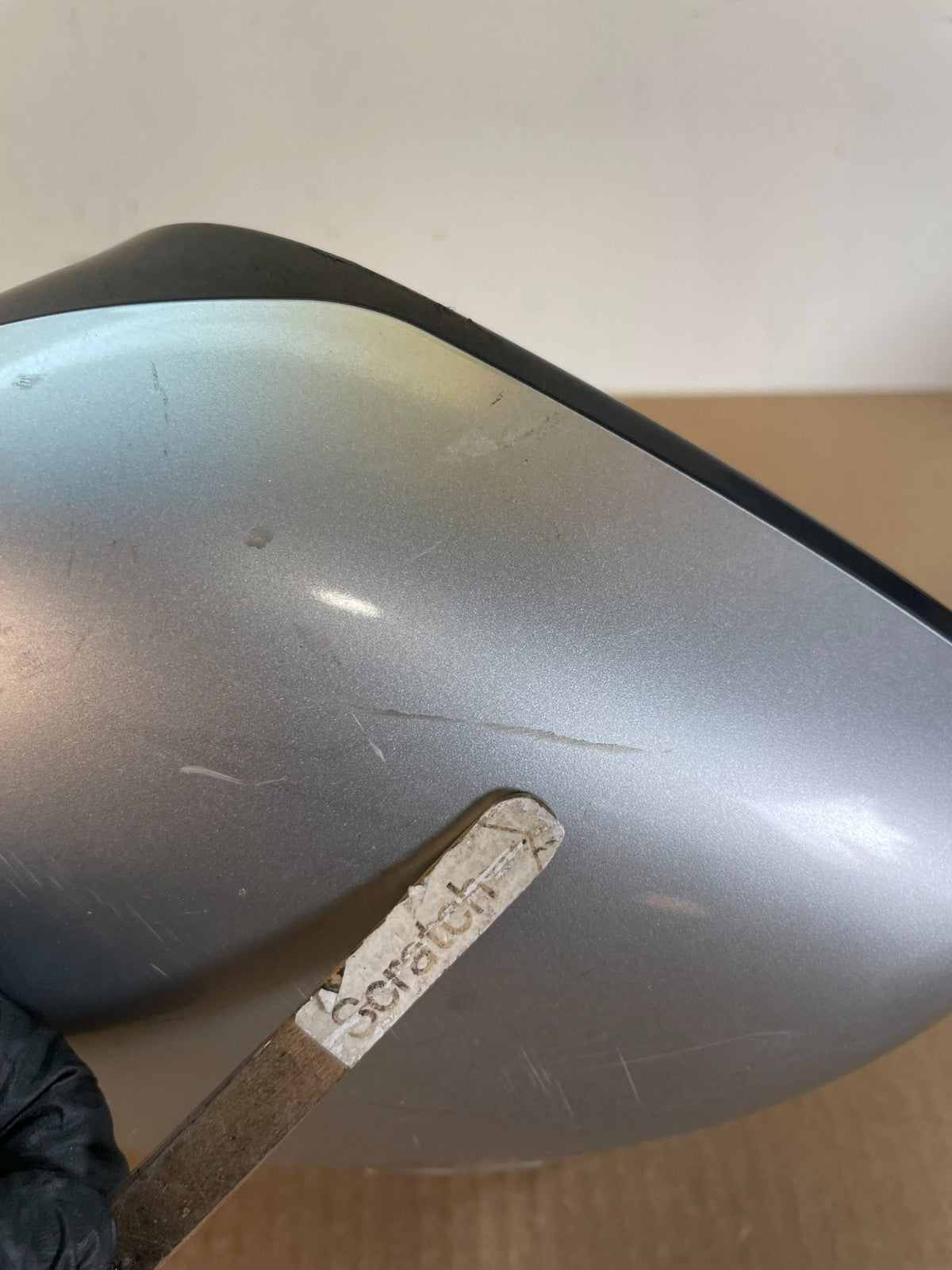 2011 to 2017 Nissan Quest Left Driver LH View Door Mirror AG2688 MS7