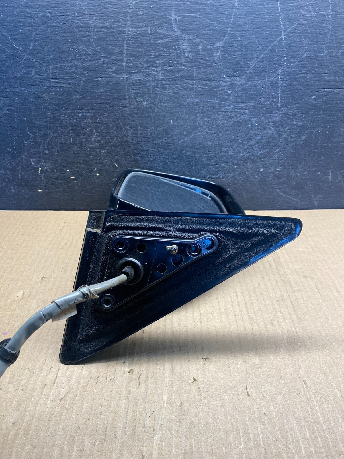 1998 to 2005 Toyota Land Cruiser Left Driver LH View Door Mirror AG3937 DG4
