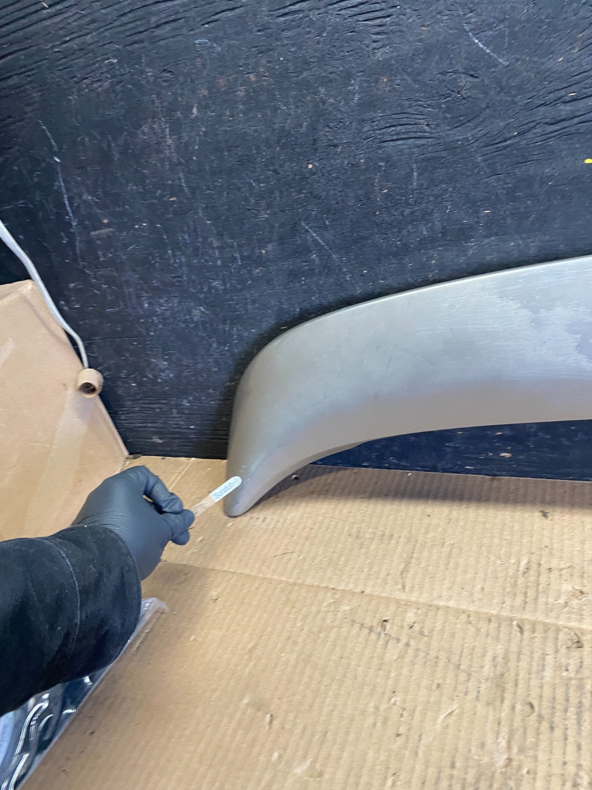 2001 2002 2003 Toyota Prius Trunk Rear Wing Trunk Spoiler T6821 DG6