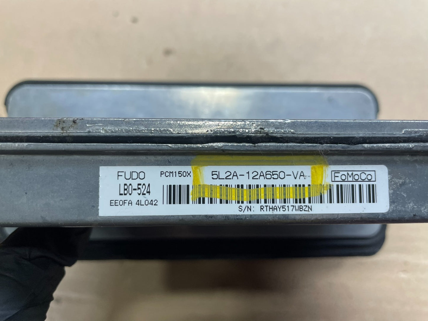 2005 Ford Explorer Mountaineer 4.0L Engine Control ECU Computer Module P7554 DG2