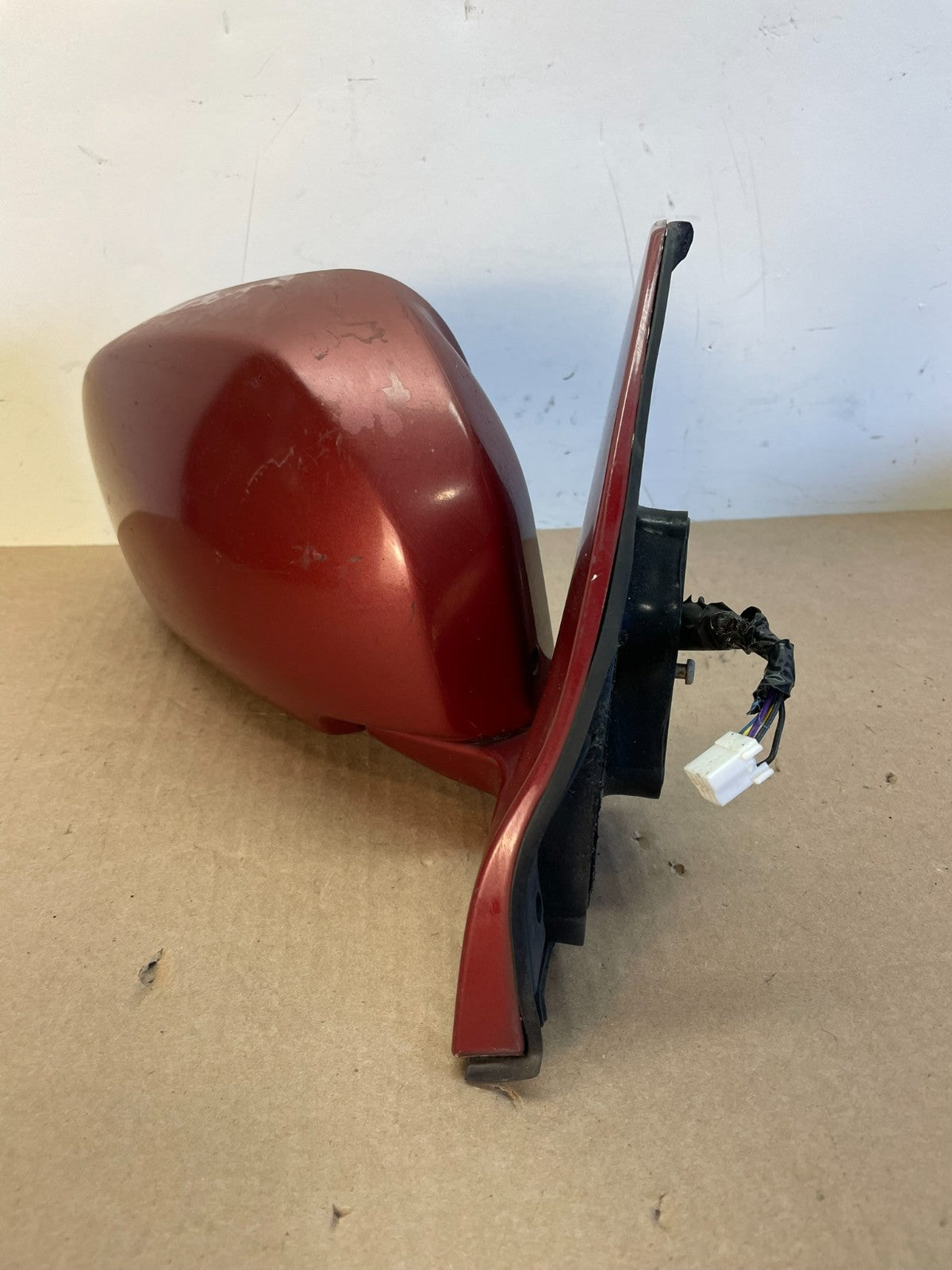 2001 - 2006 Suzuki Grand Vitara XL-7 Right Passenger View Door Mirror AI0859 DG1
