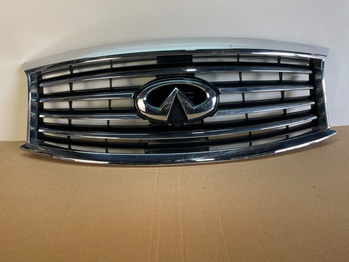 2013 2014 2015 Infiniti QX60 JX35 Front Upper Camera Grill Grille AG9975 DG0