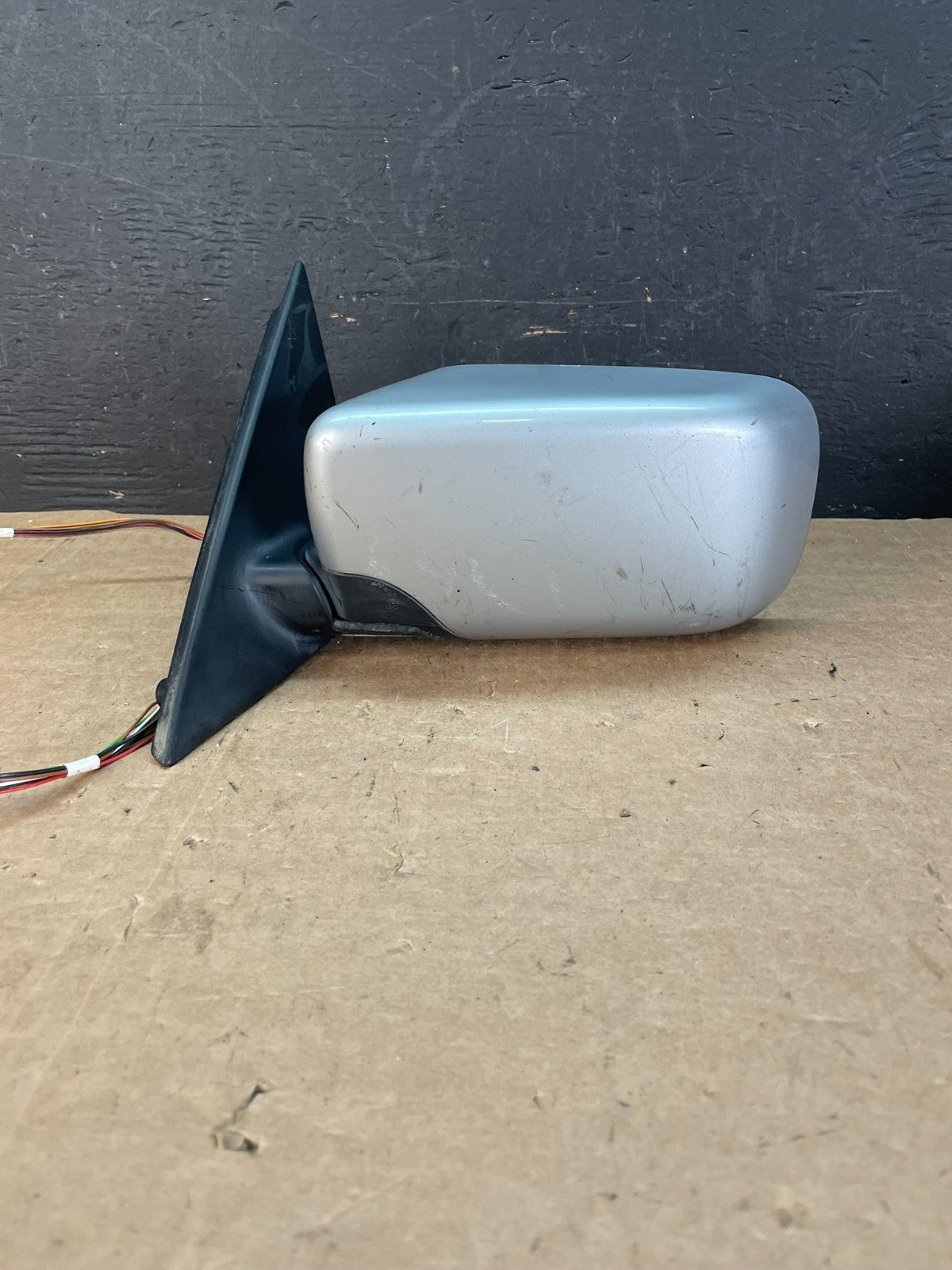 1997 to 2003 BMW 528i 530i E39 Left Driver LH Side Door View Mirror AE8545 DW0