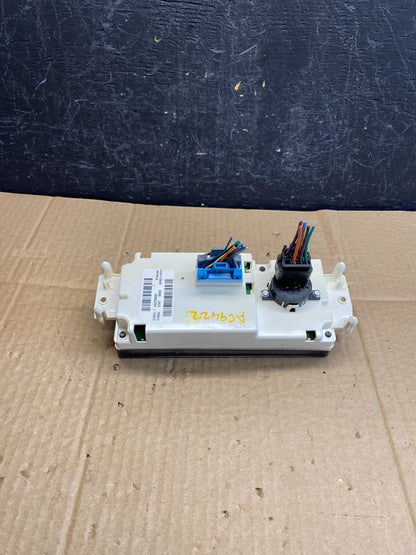 2003 to 2006 Chevrolet Silverado HVAC Heater Climate Control Module AC9422 DG3
