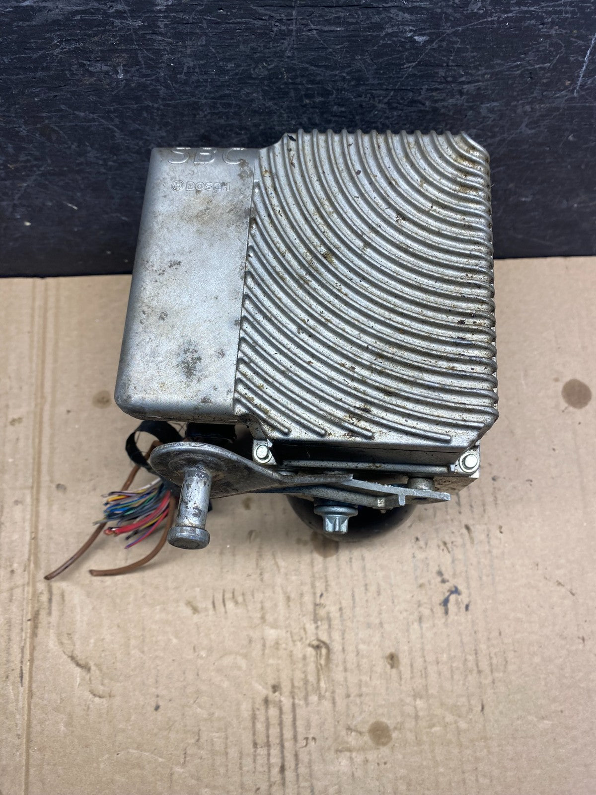 2003-2006 Mercedes E320 E350 E500 ABS Anti Lock Brake Pump Module af6920 DG0