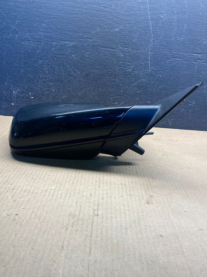 2002-2005 BMW 745i i 7 Series Right Passenger RH View Door Mirror AE6311 DW3