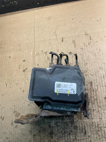 2011 Ford F250 F350 SD ABS Anti Lock Brake Pump Module w6822 DG4