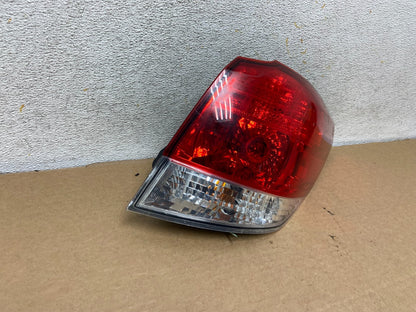 2010-2014 Subaru Outback Wagon Right Passenger Rh Side Tail Light AH4417 DW1