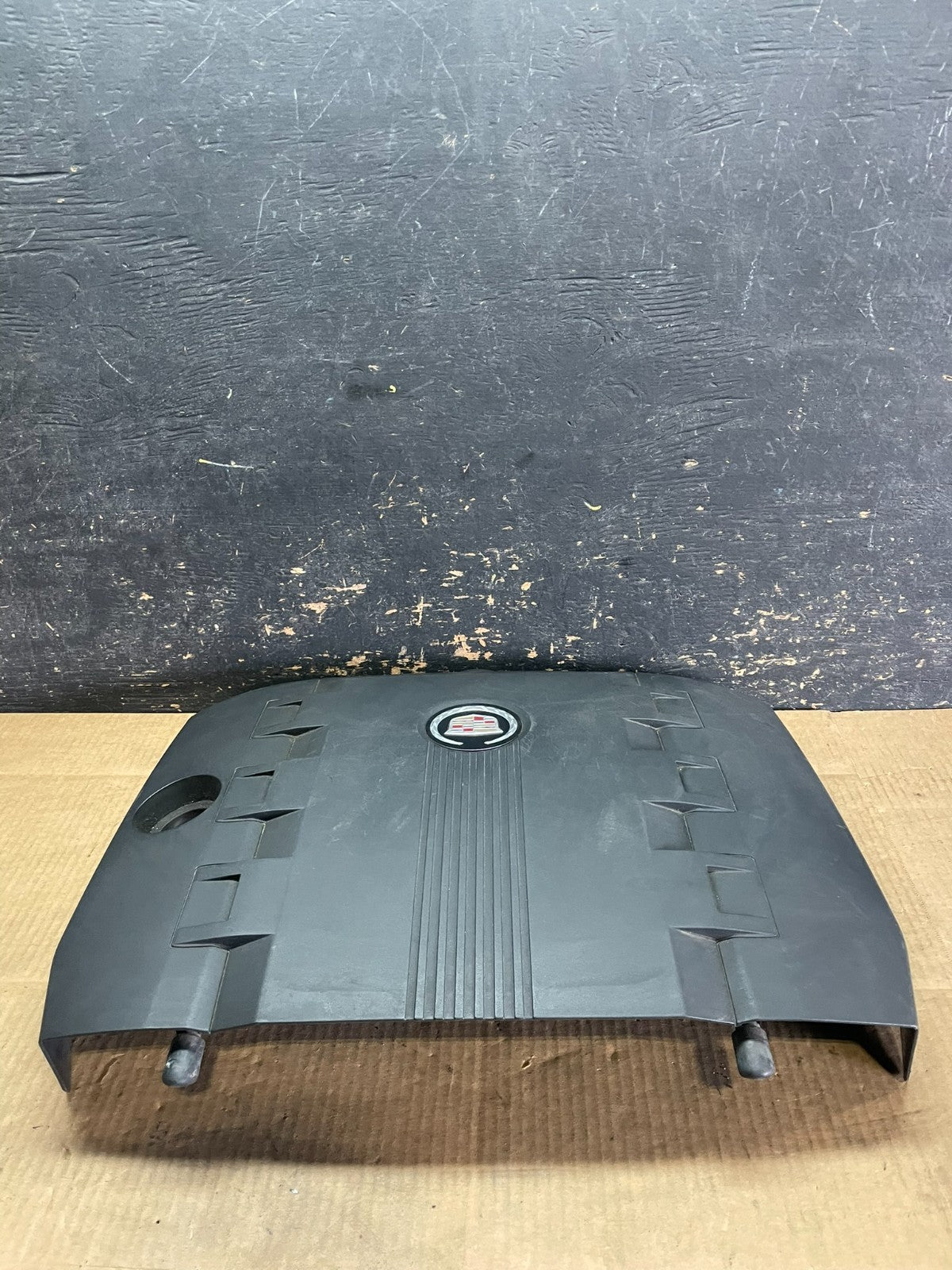 2008 to 2013 Cadillac CTS 3.6L Plastic Engine Cover Shield OEM AA9217 DG4
