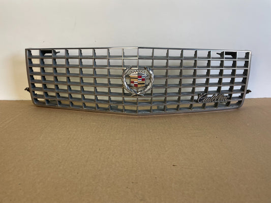 1988 to 1991 Cadillac Eldorado Front Grill Grille ah0133 DG0