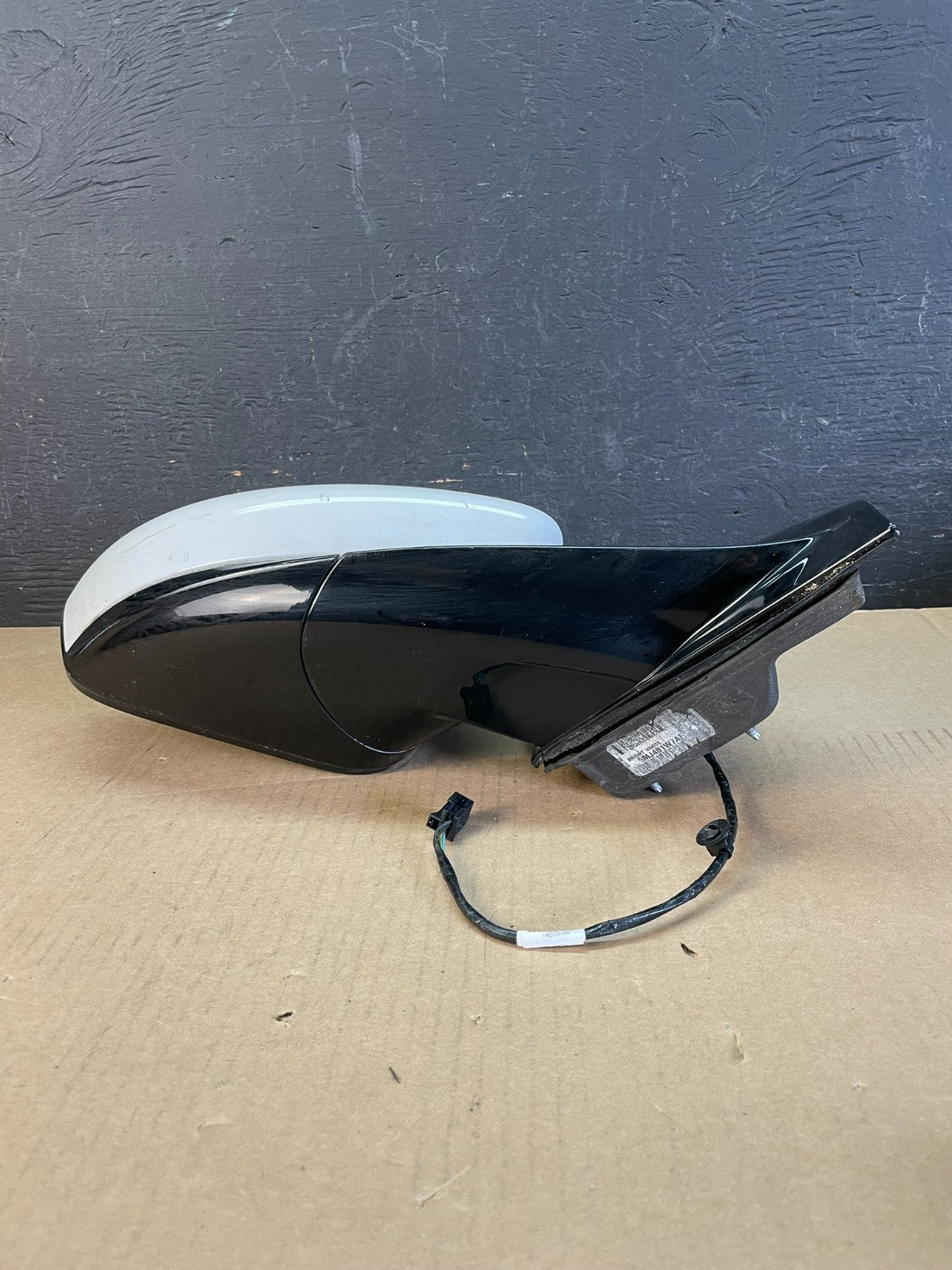 2015 2016 2017 Chrysler 200 Right Passenger View Door Mirror AD5548 DW3