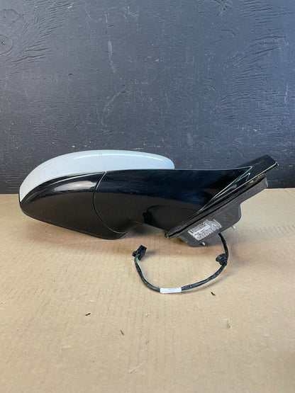 2015 2016 2017 Chrysler 200 Right Passenger View Door Mirror AD5548 DW3
