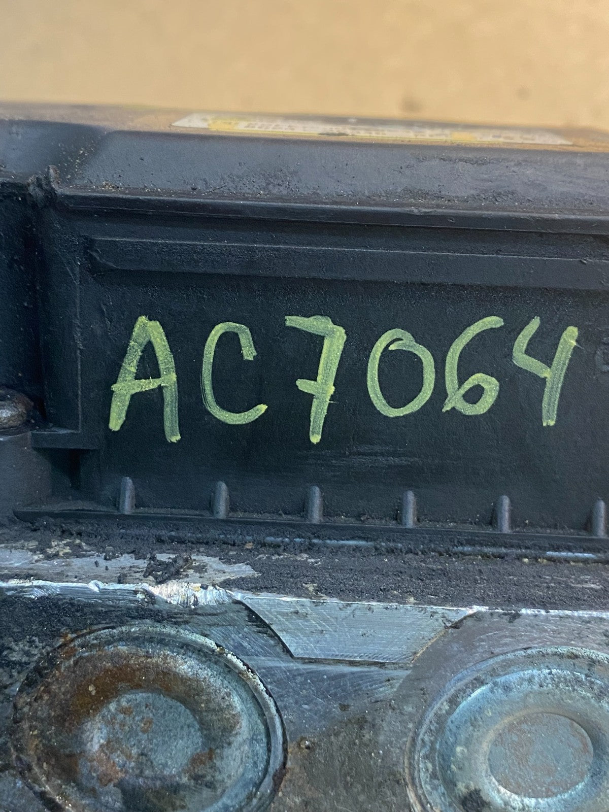 2008 Ford E150 Van ABS Anti-Lock Brake Control Module 8C24-2C346-BF ac7064 DG7