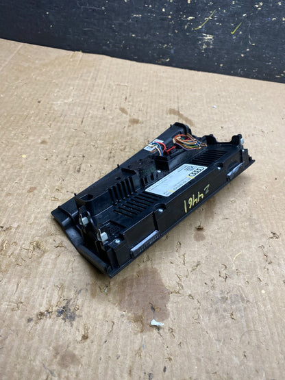 2009 - 2012 Audi A4 A5 Front Heater AC Climate Control Panel Oem z4461 DG4