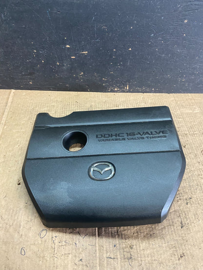 2004 to 2009 Mazda 3 DOHC 16 VALVE Engine Shield Top Cover O3303 PS0