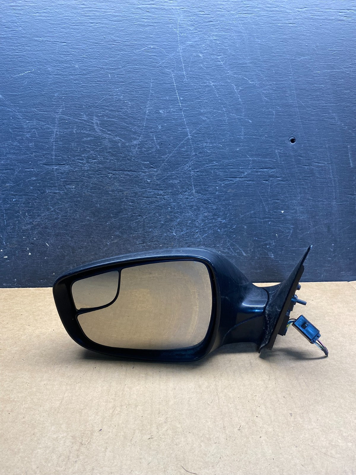 2012 to 2017 Hyundai Veloster Left Driver Side View Door Mirror AH7113 PS8