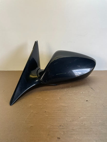 2012 to 2017 Hyundai Veloster Left Driver LH View Door Mirror AF5606 DG0