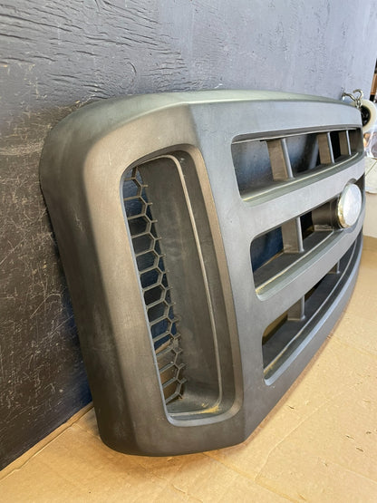 2005 to 2007 Ford Super Duty F250 Front Upper Grill Grille ac9755 DG2