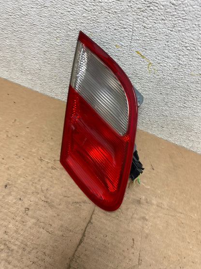 1998-2003 Mercedes Benz CLK Inner Left Driver LH Side Tail Light Lamp P4228 DW1