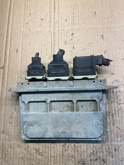 2008 2009 3.5L Ford Edge MKX Engine Control Module Unit Ecu Ecm OEM s4739 DG0