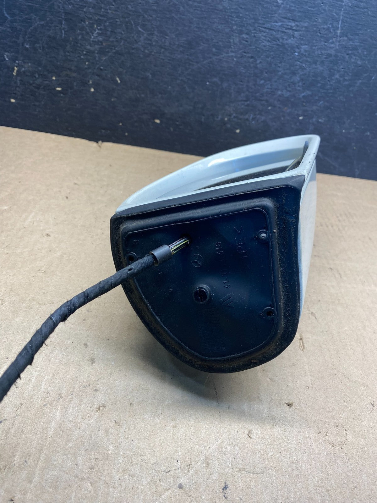 2001 - 2004 Mercedes-Benz C Class Right Passenger View Door Mirror AG3454 MS4