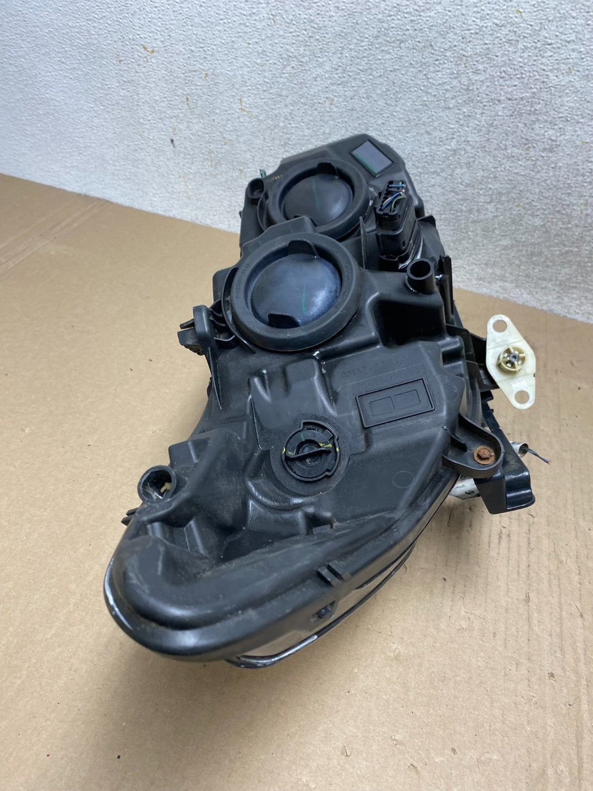2013 to 2016 Ford Fusion Left Driver Lh Side Headlight AJ2008 DW8