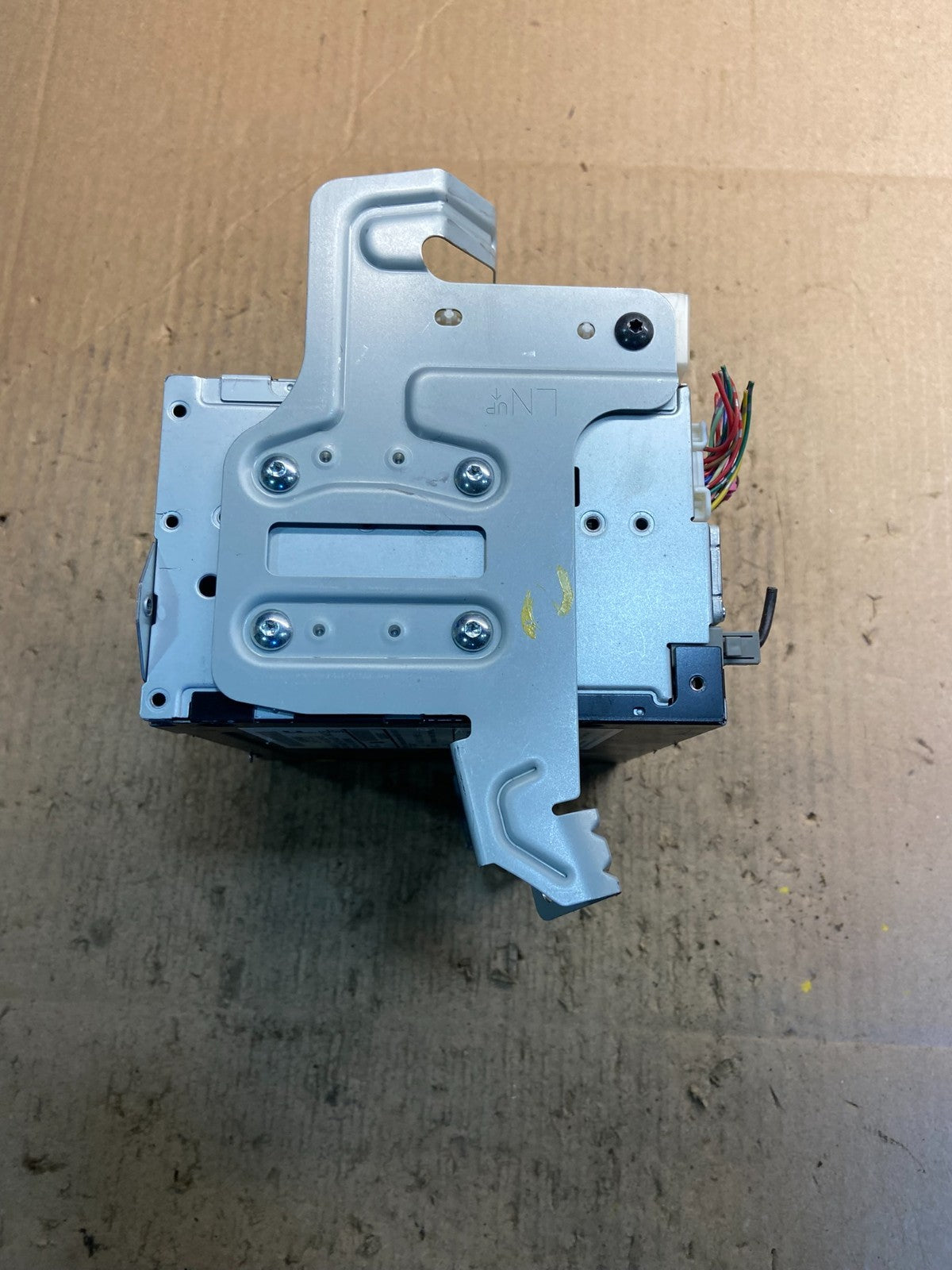 2009 - 2010 Nissan Murano Maxima Radio CD Navigation OEM Z2097 DG1